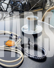 Load image into Gallery viewer, MCRN Finger Tab+Hand Strap Queen’s Gambit Set