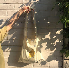 Load image into Gallery viewer, SECOND MORNING Eco Bag Lemonade