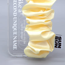 Load image into Gallery viewer, SECOND UNIQUE NAME Sun Case Gobull Band Lemon
