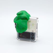 Load image into Gallery viewer, SECOND UNIQUE NAME Chiffon Gobull Green (Z FLIP)