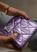 Load image into Gallery viewer, KWANI LYTS Pouch Purple