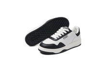 Load image into Gallery viewer, PIEBY Motion 2.0 White Black Sneakers