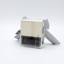 Load image into Gallery viewer, SECOND UNIQUE NAME Clear Kingbon Silver (Z FILP)