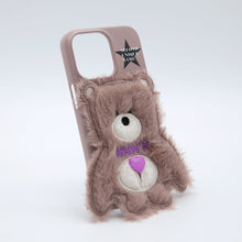 Load image into Gallery viewer, SECOND UNIQUE NAME Patch Star Thatch Fur Bear