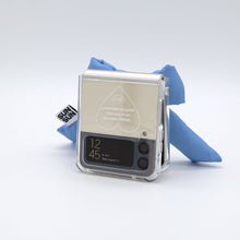 Load image into Gallery viewer, SECOND UNIQUE NAME Clear Kingbon Sky (Z FLIP)