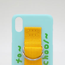 Load image into Gallery viewer, SECOND UNIQUE NAME Sun Case Spa Blue Yellow(word)