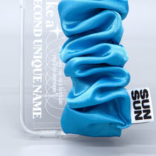 Load image into Gallery viewer, SECOND UNIQUE NAME Sun Case Gobull Band Aqua Blue