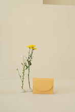 Load image into Gallery viewer, D.LAB D.LAB Nini Card Wallet  Chrome Yellow