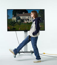 Load image into Gallery viewer, 23.65 VIVI White Sneakers