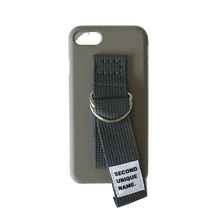 Load image into Gallery viewer, SECOND UNIQUE NAME Sun case WarmGray DeepGray(None)