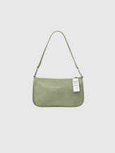 Load image into Gallery viewer, NIEEH Envelope Bag(Leather) Olive (BLACKPINK JENNIE's pick)