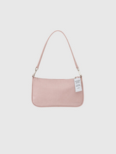 Load image into Gallery viewer, NIEEH Envelope Bag(Leather) Baby Pink
