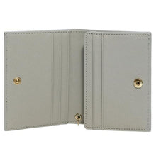 Load image into Gallery viewer, D.LAB Minette Half Wallet Grey
