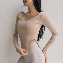 Load image into Gallery viewer, CONCHWEAR Dear Slit Top (6 Colours)