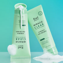 Load image into Gallery viewer, RAEL BEAUTY Miracle Clear Mild Peeling Cleanser