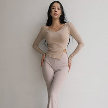 Load image into Gallery viewer, CONCHWEAR Dear Slit Top (6 Colours)