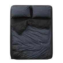 Load image into Gallery viewer, PHOTOZENIAGOODS Gangwondo Starry Night Bedding Set (3 Sizes)