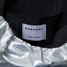 Load image into Gallery viewer, MARHEN.J Popcorn Bag Mambo Silver