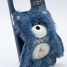 Load image into Gallery viewer, SECOND UNIQUE NAME Patch Star Alaska Fur Bear