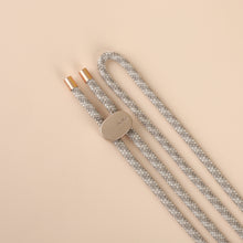 Load image into Gallery viewer, ARNO M2 Oatmeal Cream Phone Case with Rope Strap