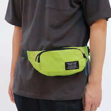 Load image into Gallery viewer, OVER LAB Another High Hip Sack NEON