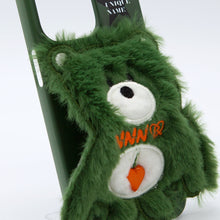 Load image into Gallery viewer, SECOND UNIQUE NAME Patch Star Forest Fur Bear