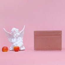 Load image into Gallery viewer, D.LAB Bello Simple Card Wallet Pink