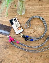 Load image into Gallery viewer, MCRN Finger Tab+Phone Shoulder Strap Long Giant Set