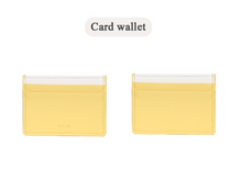 Load image into Gallery viewer, D.LAB Teen Lip Pouch Bag Yellow