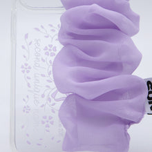 Load image into Gallery viewer, SECOND UNIQUE NAME Chiffon Gobull Purple