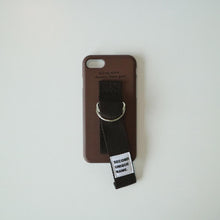 Load image into Gallery viewer, SECOND UNIQUE NAME Sun Case Choco Brown Brown(word)