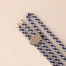 Load image into Gallery viewer, ARNO M2 Deep Navy Phone Case with Rope Strap