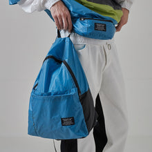Load image into Gallery viewer, OVER LAB Another High BackPack ORANGE