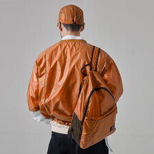 Load image into Gallery viewer, OVER LAB Another High BackPack ORANGE