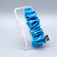 Load image into Gallery viewer, SECOND UNIQUE NAME Sun Case Gobull Band Aqua Blue