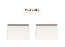 Load image into Gallery viewer, D.LAB Teen Lip Pouch Bag White