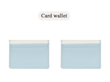 Load image into Gallery viewer, D.LAB Teen Lip Pouch Bag Power Blue