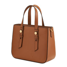 Load image into Gallery viewer, LOEKA Doto Tote Bag Brown