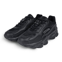 Load image into Gallery viewer, GRIMPER Pretzel🥨Sneakers Black