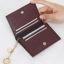 Load image into Gallery viewer, D.LAB Minette Half Wallet wine
