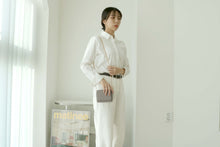 Load image into Gallery viewer, D.LAB Teen Lip Pouch Bag Taupe