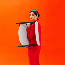 Load image into Gallery viewer, Roumo Double Step Performance Light Gray+Fabric Cover(3color)