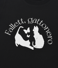 Load image into Gallery viewer, FALLETT Nerofly Short Sleeve  Black