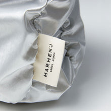 Load image into Gallery viewer, MARHEN.J Popcorn Bag Mambo Silver
