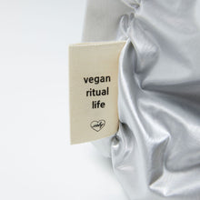 Load image into Gallery viewer, MARHEN.J Popcorn Bag Mambo Silver