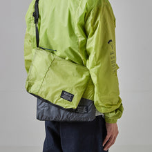 Load image into Gallery viewer, OVER LAB Another High Standard Sacoche Bag WHITE