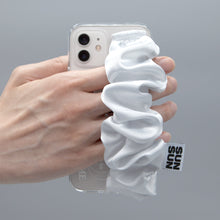 Load image into Gallery viewer, SECOND UNIQUE NAME Sun Case Gobull Band Silver