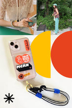 Load image into Gallery viewer, MCRN Finger Tab+Hand Strap Hipster Set