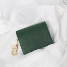 Load image into Gallery viewer, D.LAB Minette Half Wallet Green
