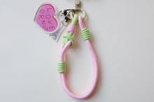 Load image into Gallery viewer, MCRN Finger Tab+Hand Strap Berry Milk Set